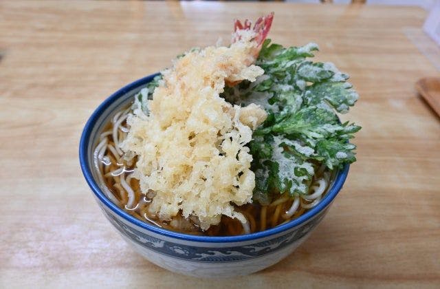 スポットの写真