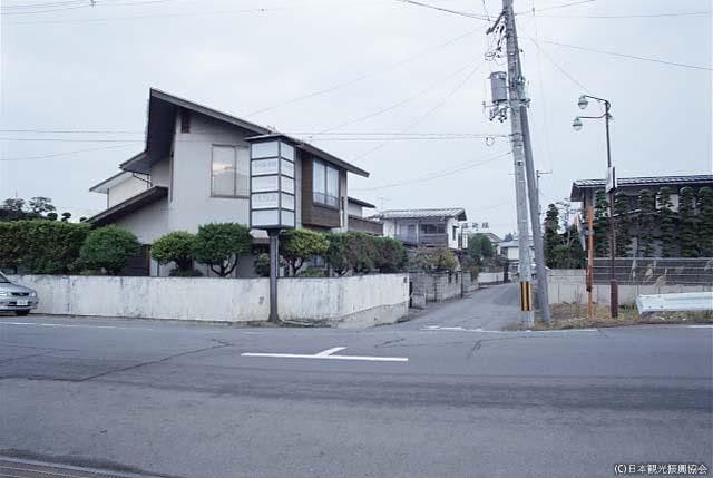 スポットの写真