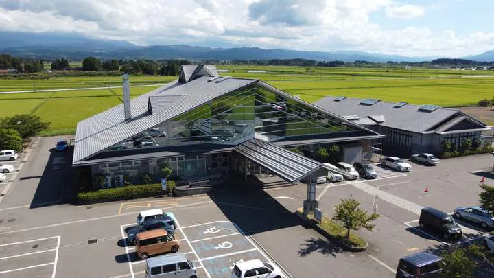 スポットの写真