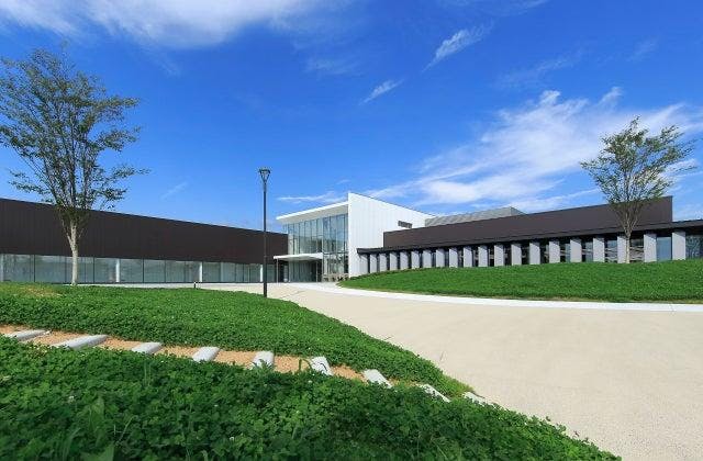 スポットの写真