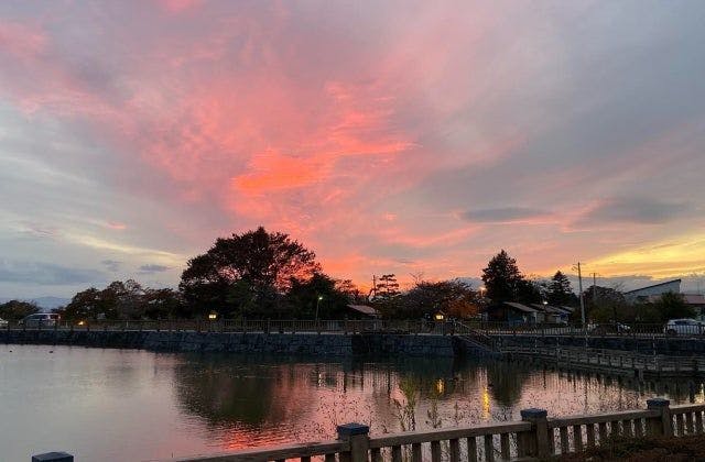 スポットの写真