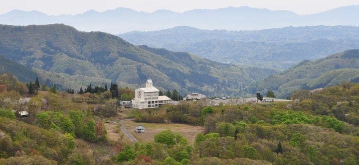 スポットの写真