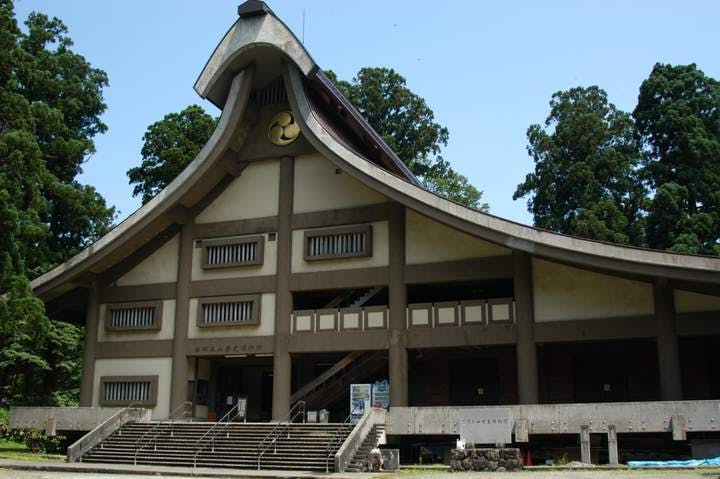 出羽三山歴史博物館