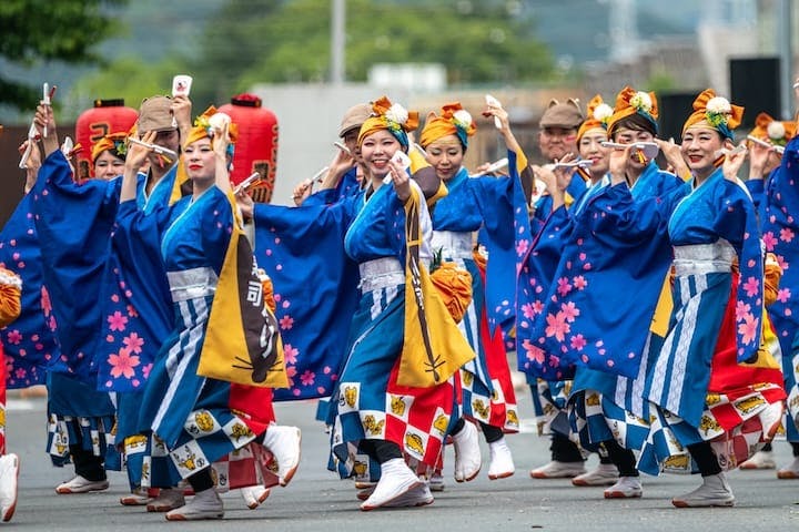 豊川市民まつり「おいでん祭」