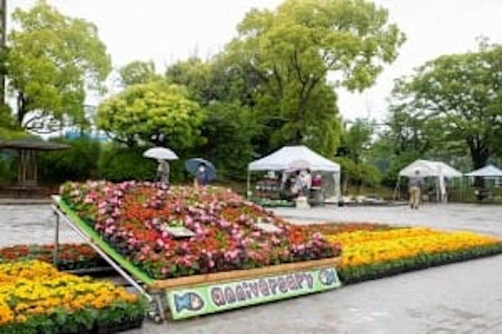 柿田川みどりまつり