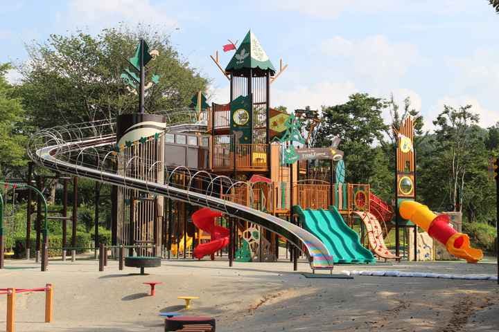 スポットの写真