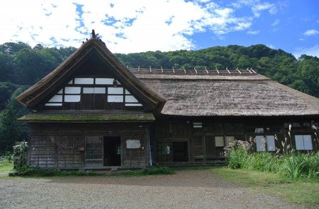 スポットの写真