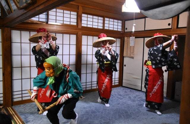 スポットの写真