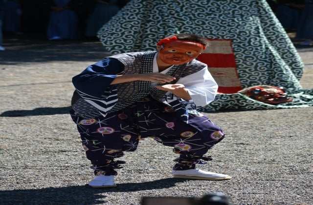 スポットの写真