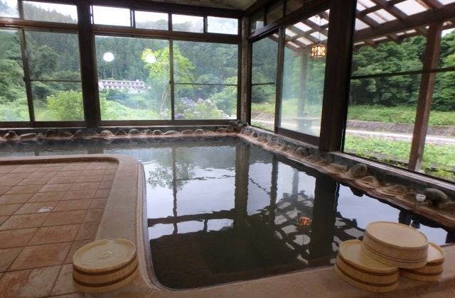 スポットの写真