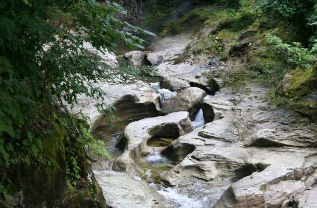 スポットの写真