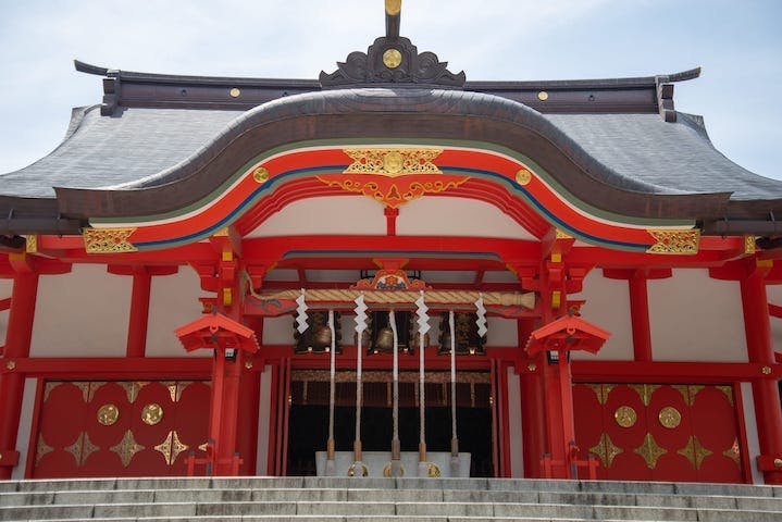 花園神社