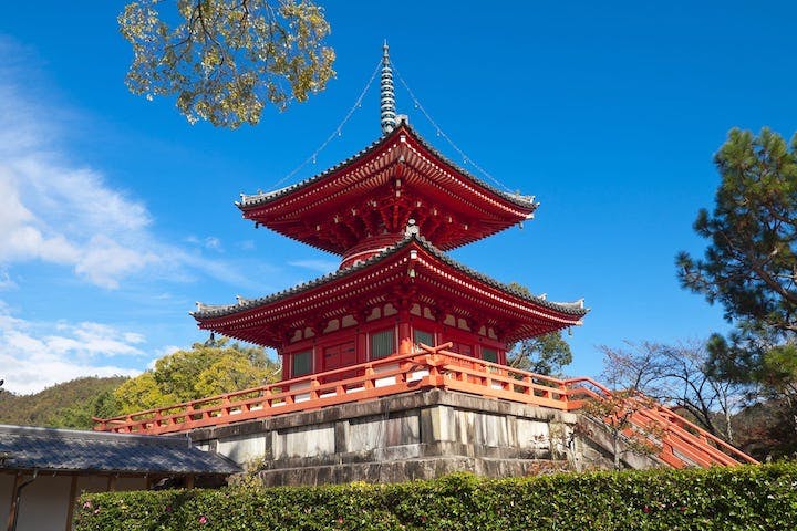 大覚寺