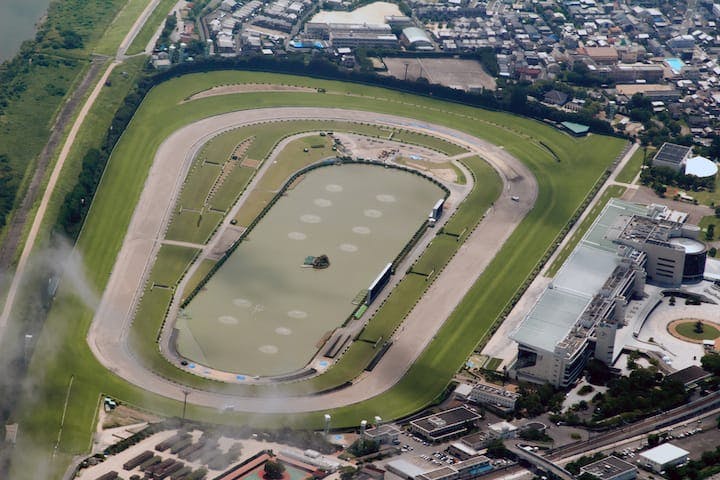 京都競馬場