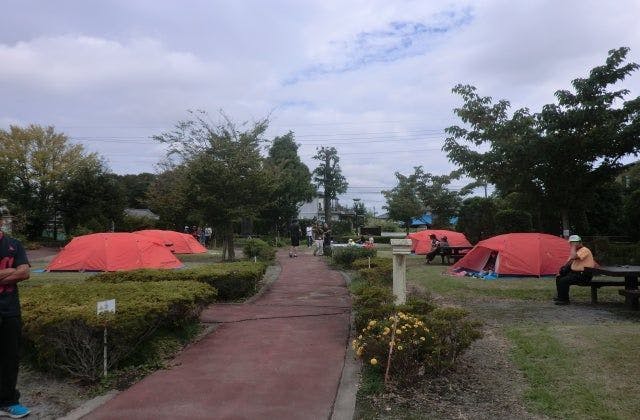 スポットの写真