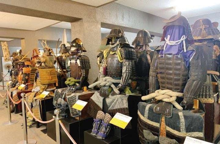 さむらい刀剣博物館