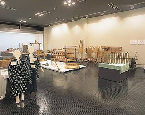 市貝町立歴史民俗資料館