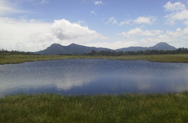 スポットの写真