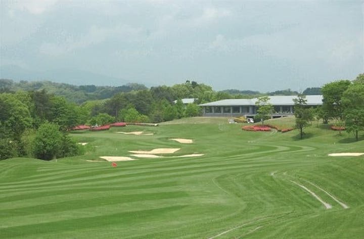 那須ちふり湖カントリークラブ
