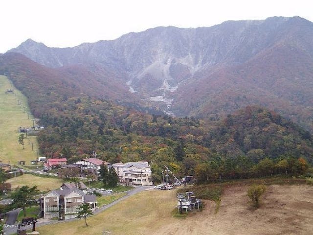 【2022年】大山（大山寺）の紅葉