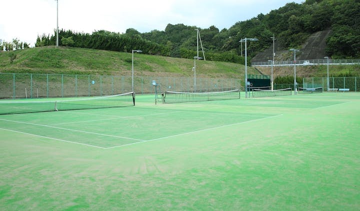 上富田スポーツセンター