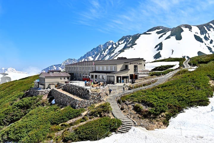 みくりが池温泉