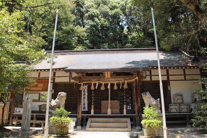 売布神社