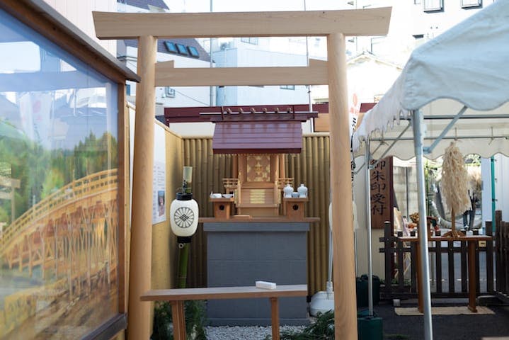 小石川大神宮