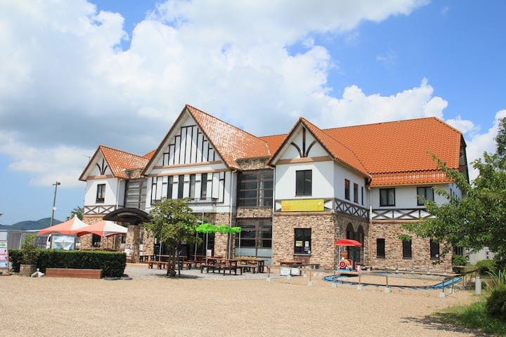 道の駅 アグリパーク竜王