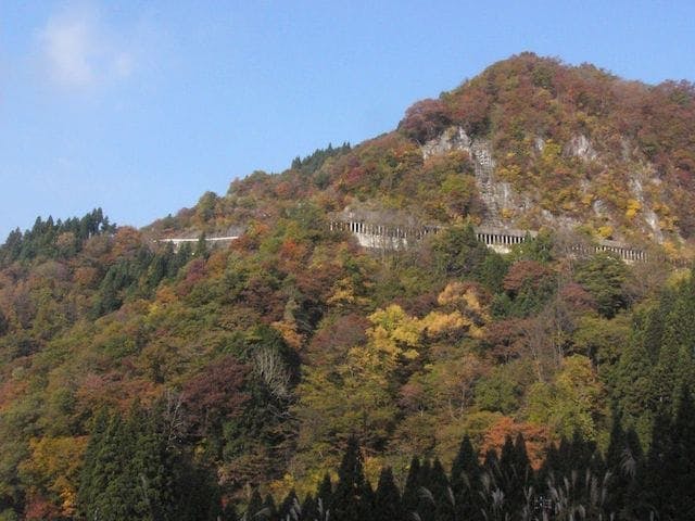 【2022年】桧峠の紅葉