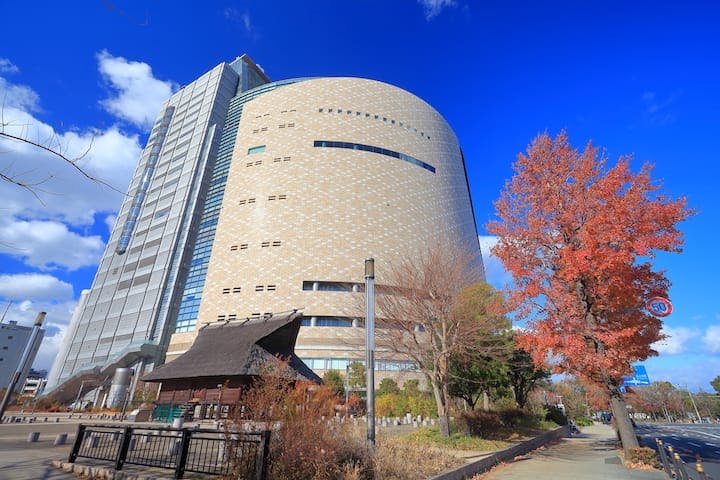 大阪歴史博物館