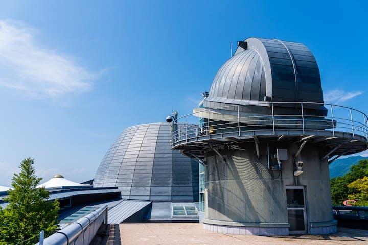 山梨県立科学館