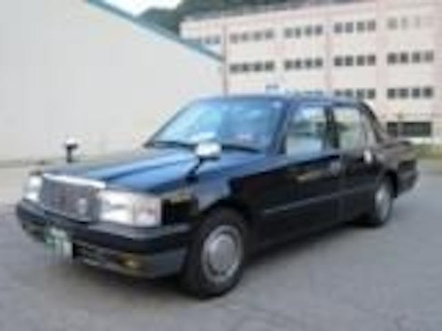 関越交通タクシー