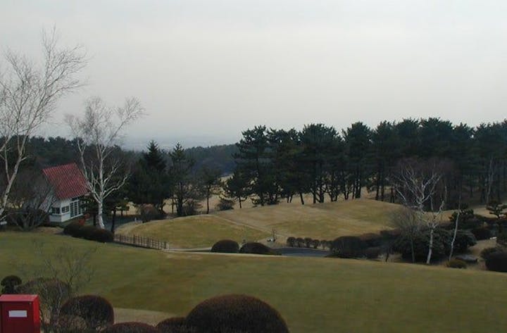 赤城国際カントリークラブ