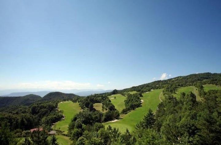 ゴルフクラブスカイリゾート