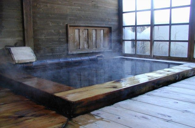 スポットの写真