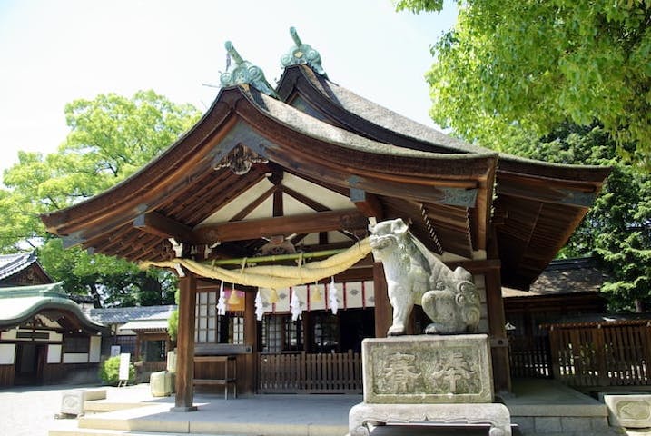 知立神社