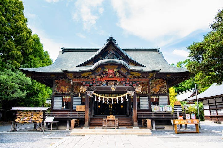 秩父神社