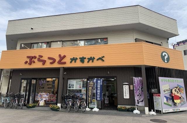 スポットの写真