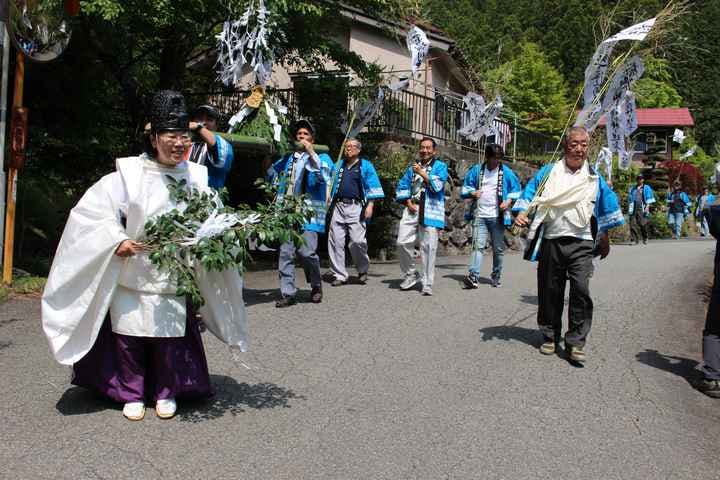 スポットの写真