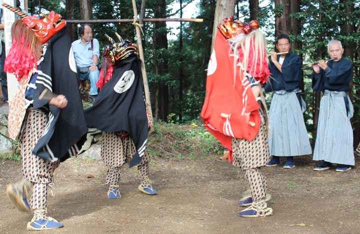 スポットの写真