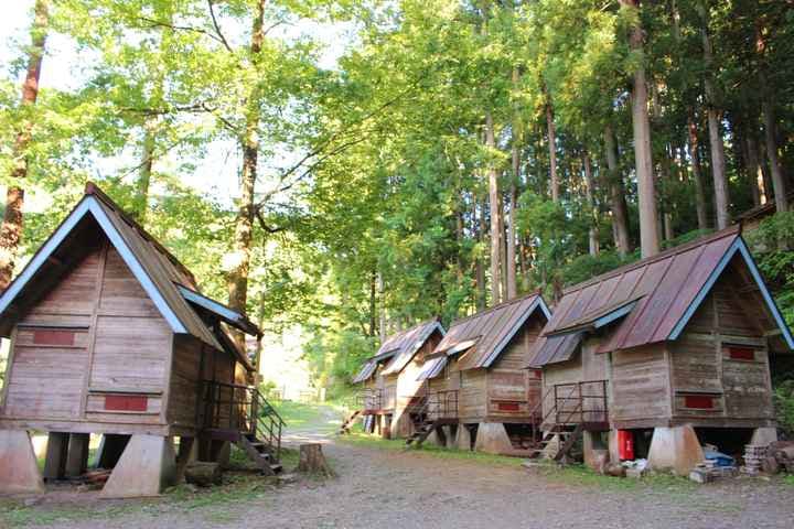 白石キャンプ村