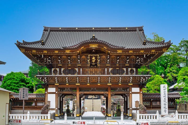 成田山新勝寺