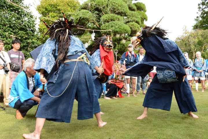 スポットの写真