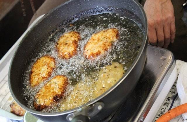 スポットの写真