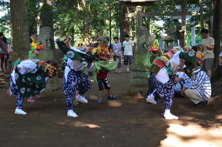 スポットの写真