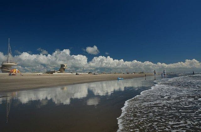 スポットの写真