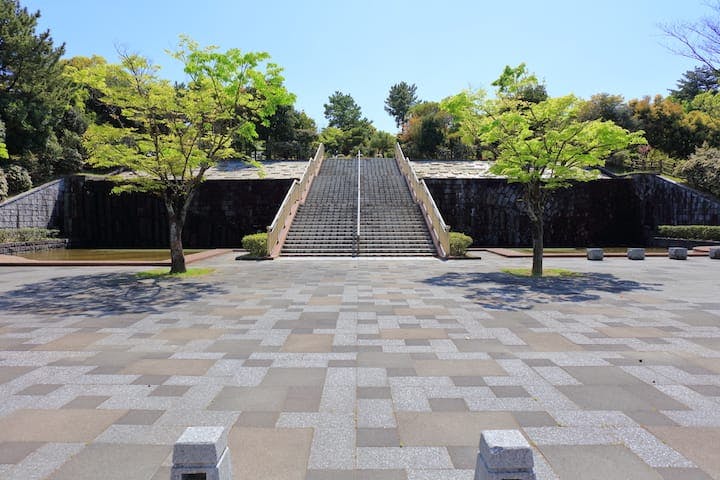 白水大池公園