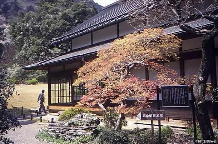 吉川英治記念館