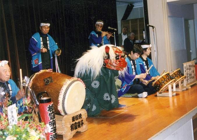 スポットの写真